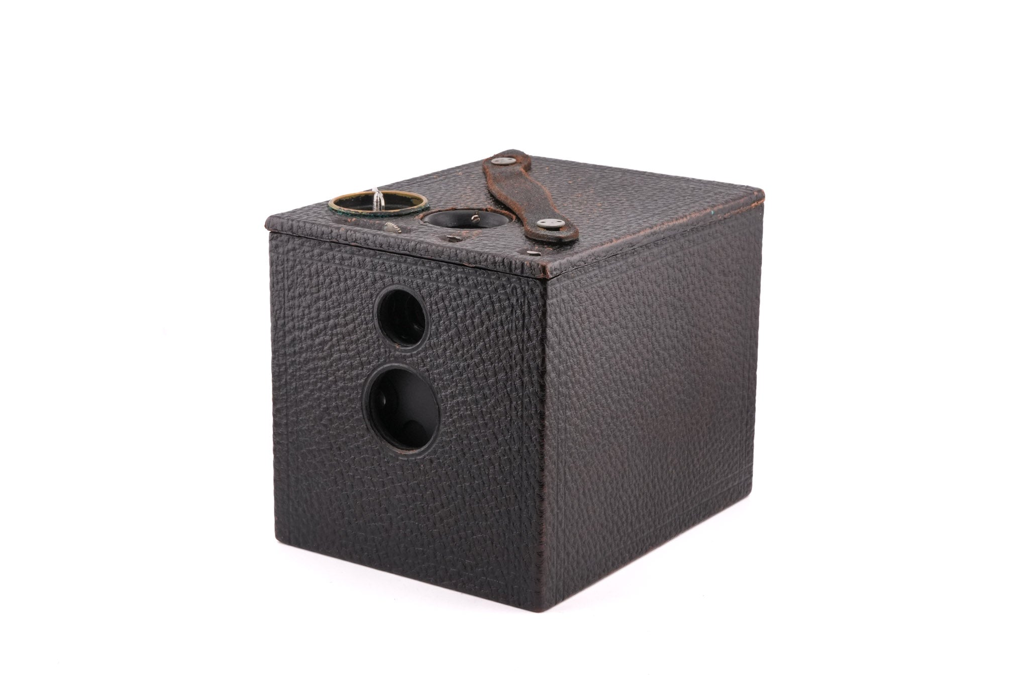 Kodak No. 2 Bulls-Eye Model D. - Camera