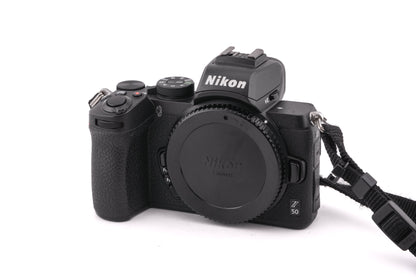 Nikon Z50