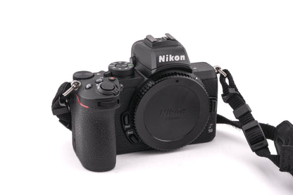 Nikon Z50