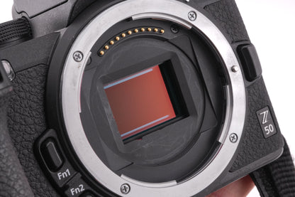 Nikon Z50