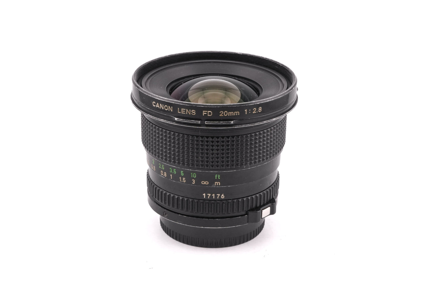 Canon 20mm f2.8 FDn