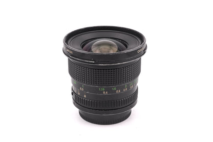 Canon 20mm f2.8 FDn