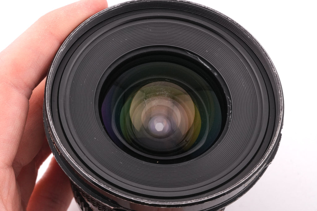Canon 20mm f2.8 FDn