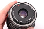 Canon 20mm f2.8 FDn
