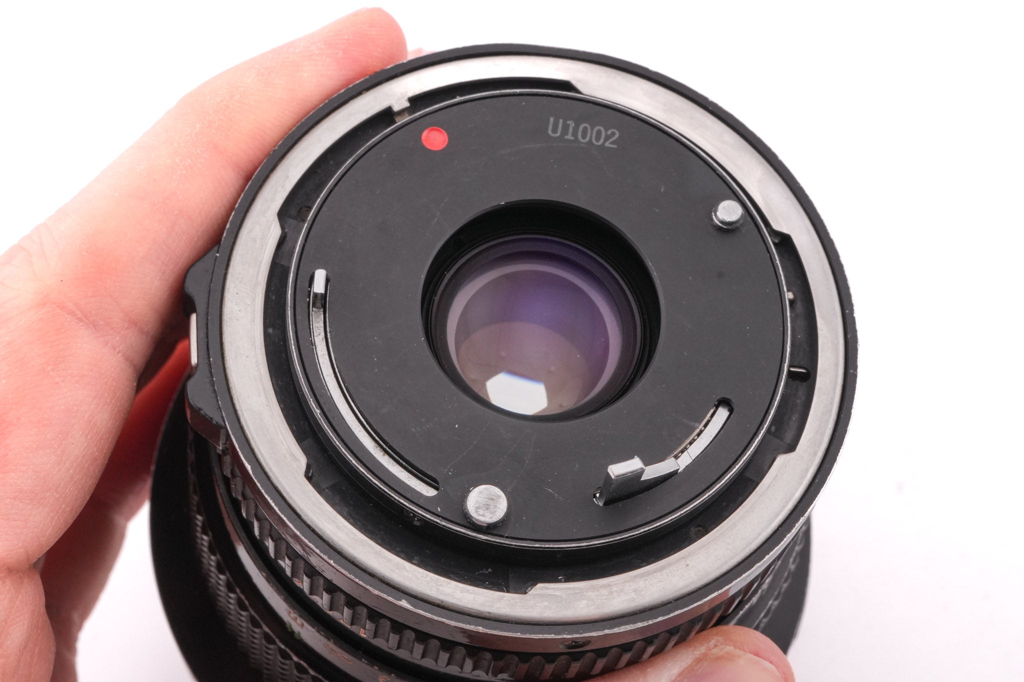Canon 20mm f2.8 FDn