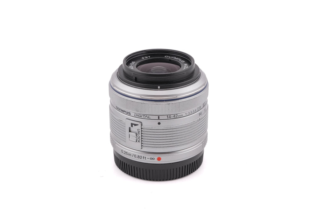 Olympus 14-42mm f3.5-5.6 M.Zuiko Digital R MSC II