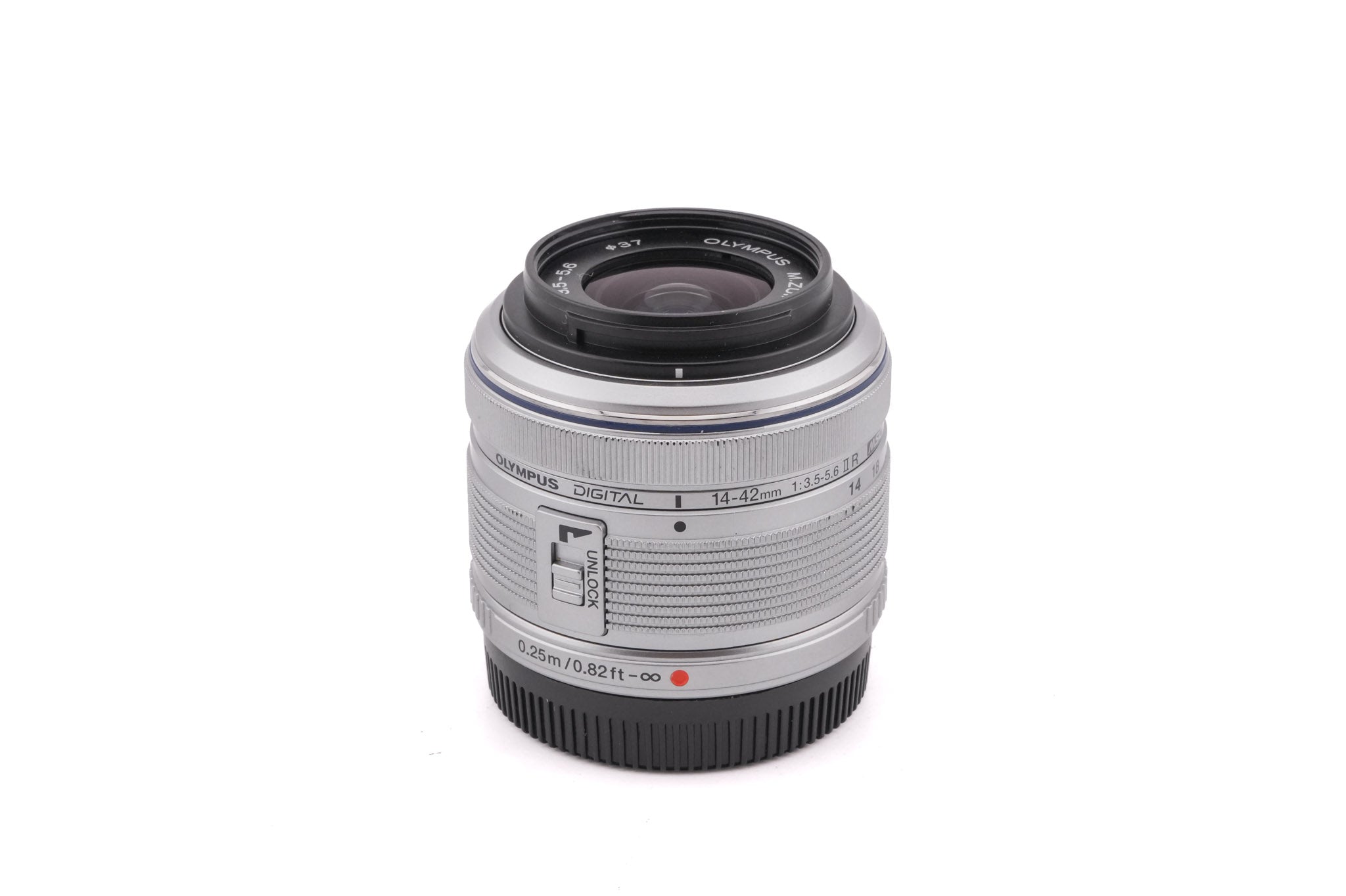 Olympus 14-42mm f3.5-5.6 M.Zuiko Digital R MSC II