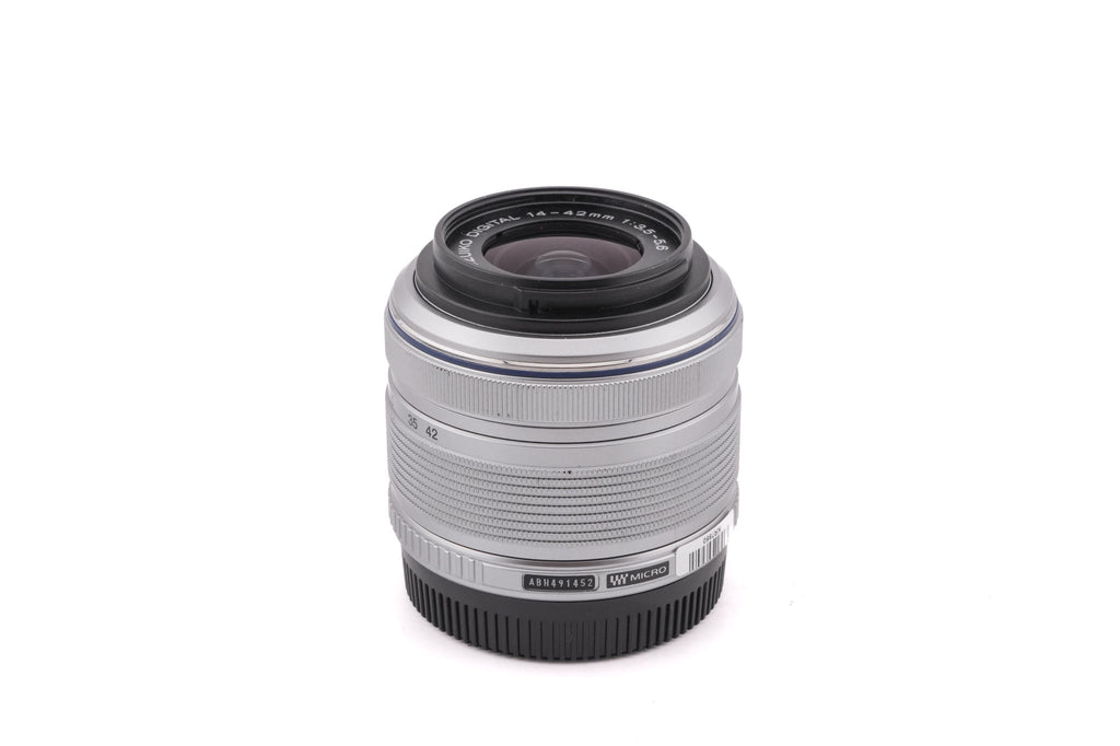 Olympus 14-42mm f3.5-5.6 M.Zuiko Digital R MSC II