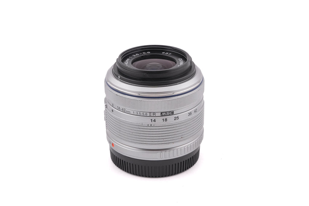 Olympus 14-42mm f3.5-5.6 M.Zuiko Digital R MSC II