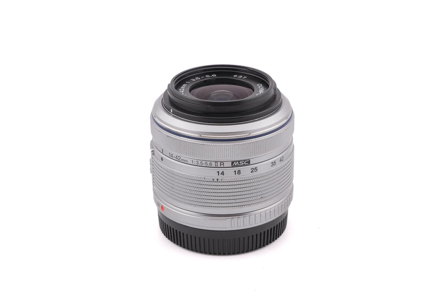 Olympus 14-42mm f3.5-5.6 M.Zuiko Digital R MSC II