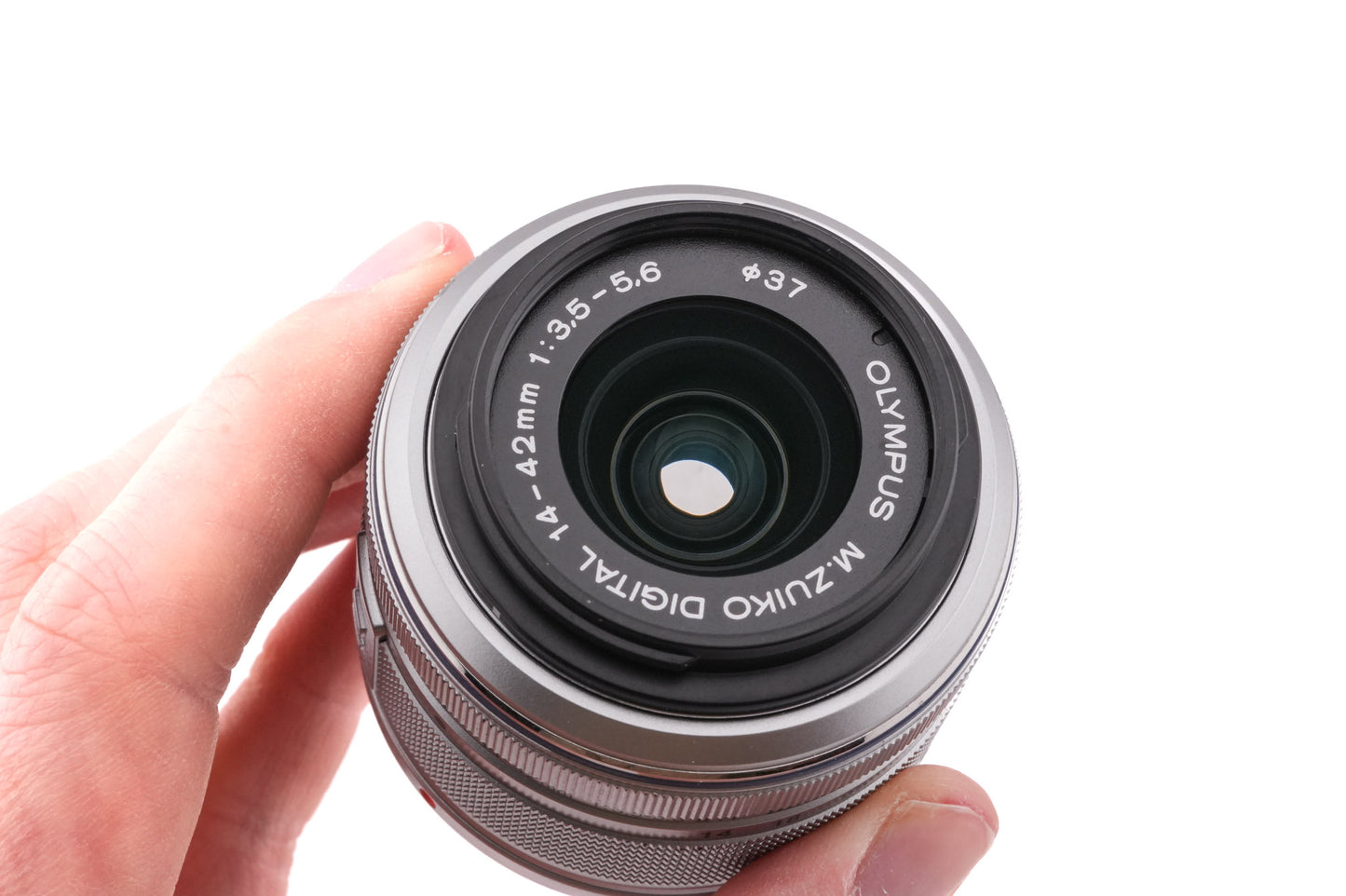 Olympus 14-42mm f3.5-5.6 M.Zuiko Digital R MSC II