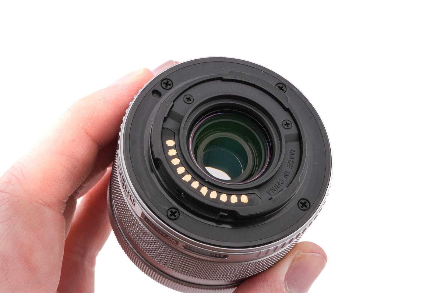 Olympus 14-42mm f3.5-5.6 M.Zuiko Digital R MSC II