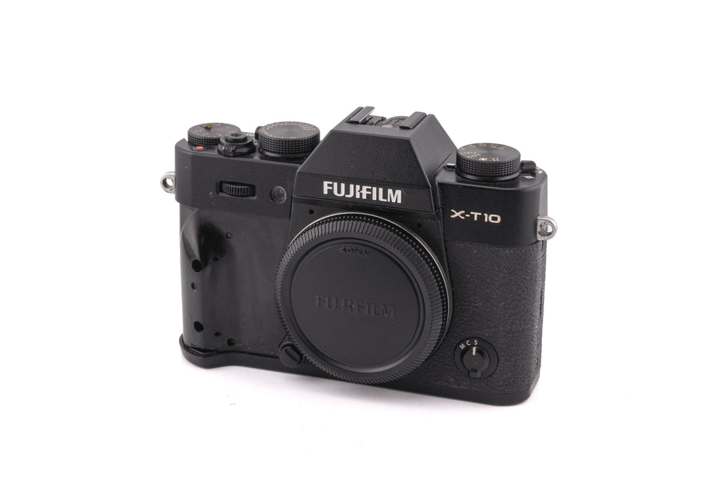 Fujifilm X-T10
