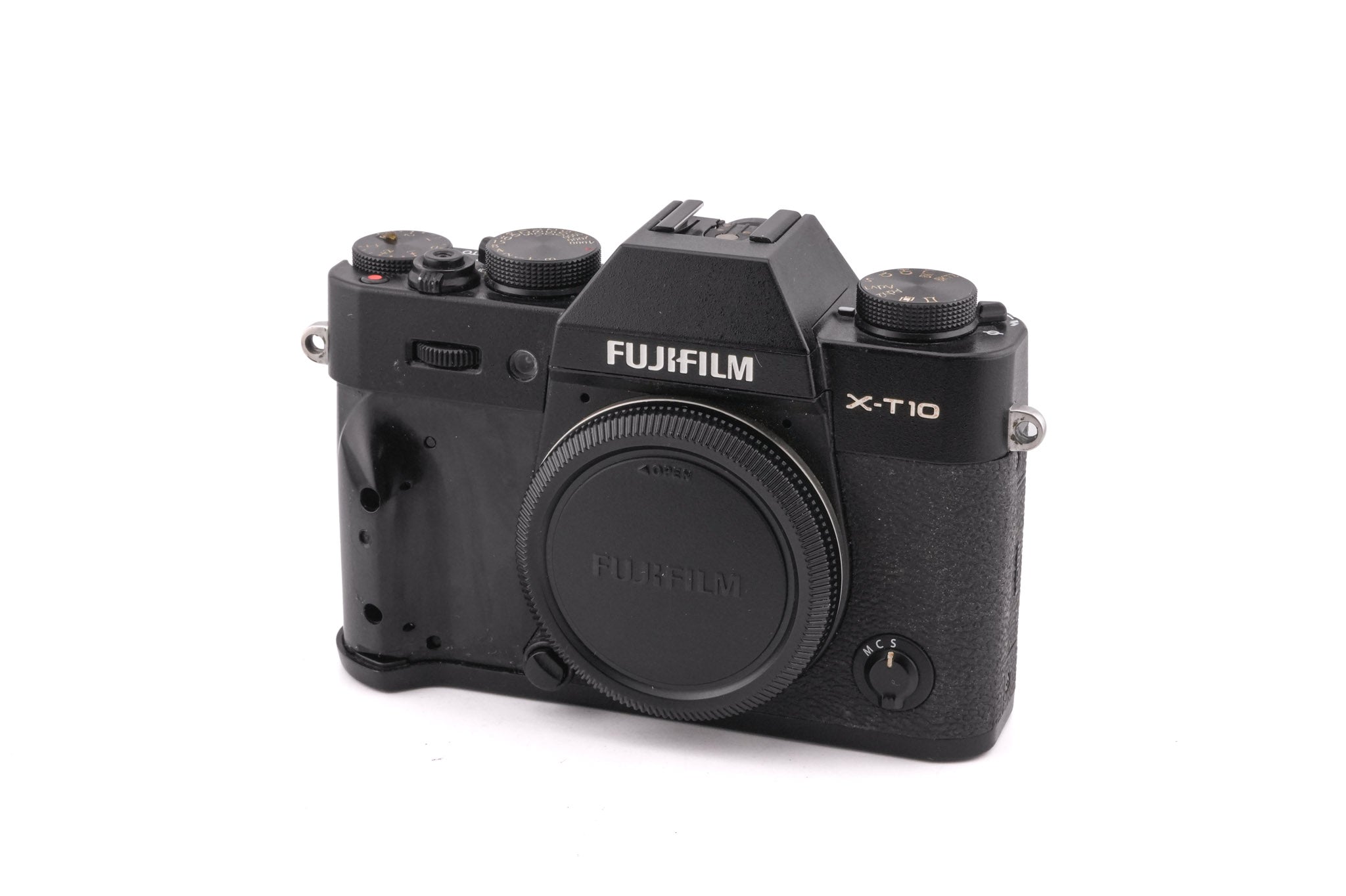 Fujifilm X-T10