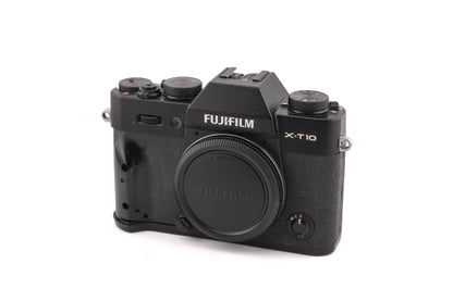 Fujifilm X-T10