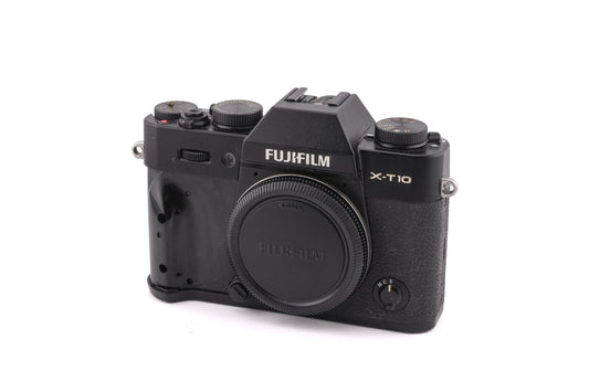 Fujifilm X-T10