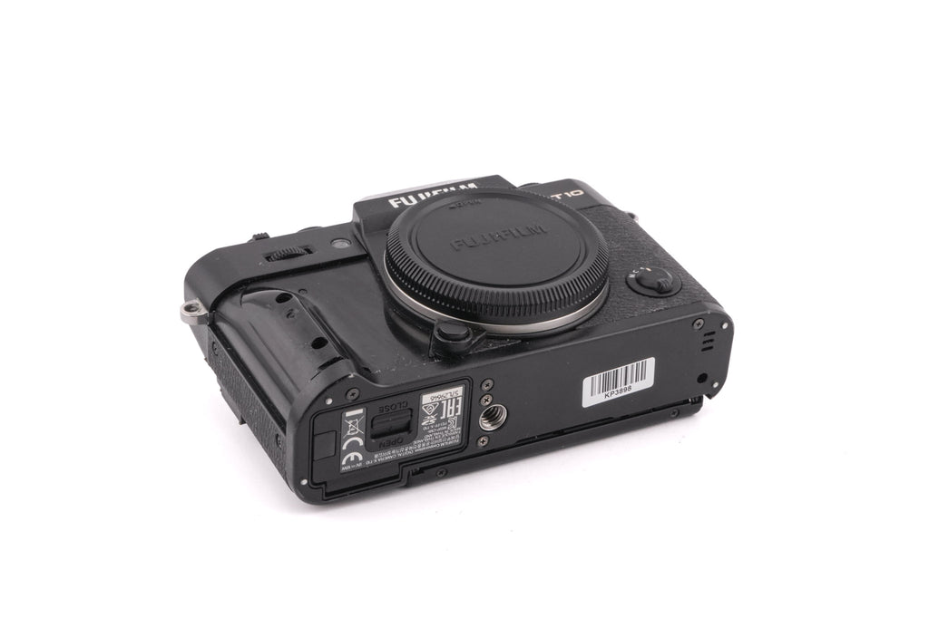 Fujifilm X-T10