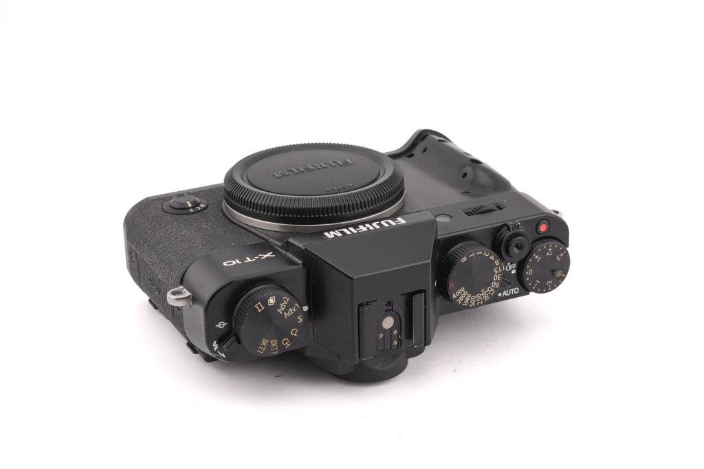 Fujifilm X-T10