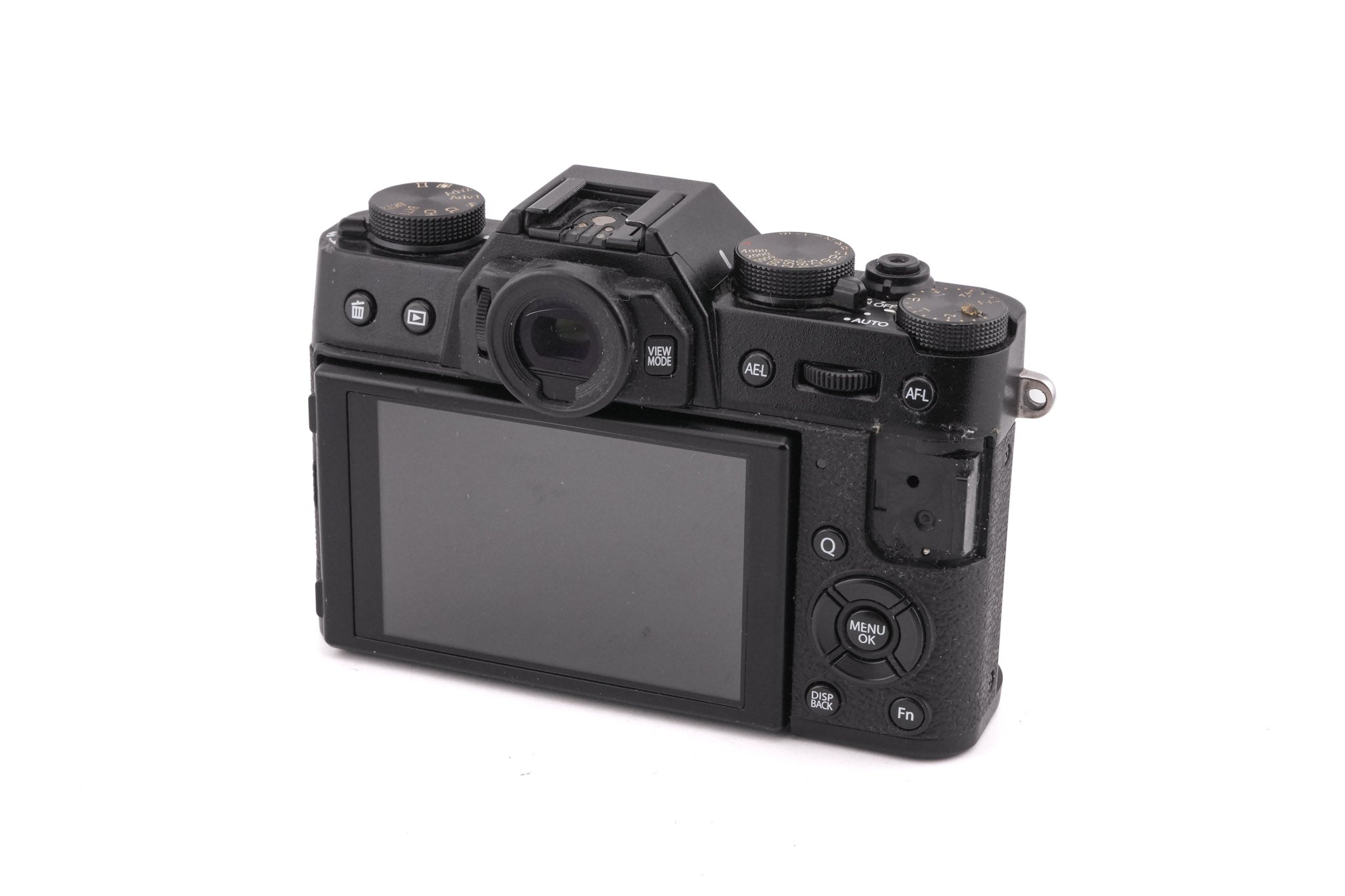 Fujifilm X-T10