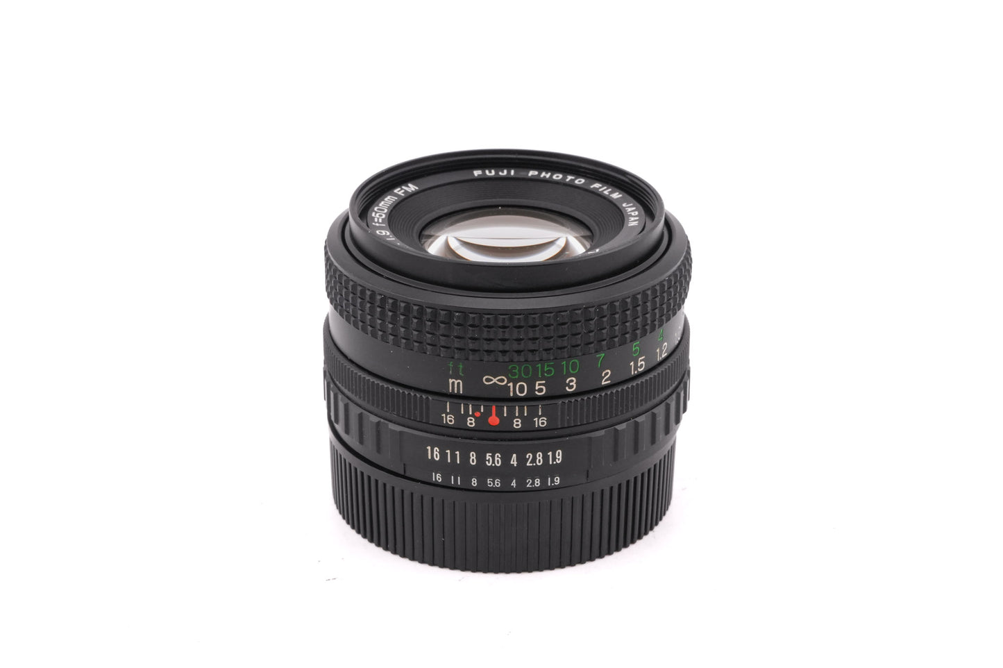 Fujica 50mm f1.9 X-Fujinon FM