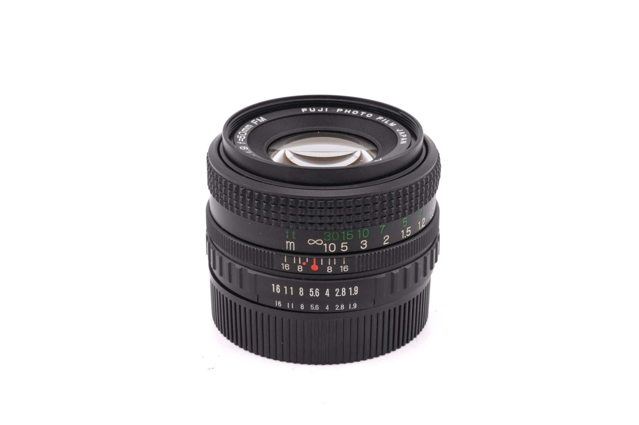 Fujica 50mm f1.9 X-Fujinon FM