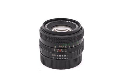 Fujica 50mm f1.9 X-Fujinon FM