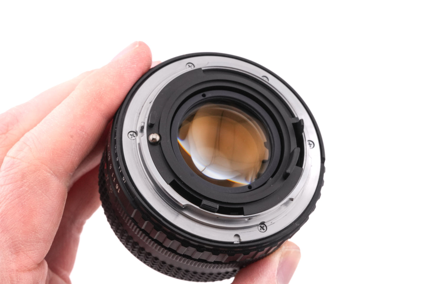 Fujica 50mm f1.9 X-Fujinon FM