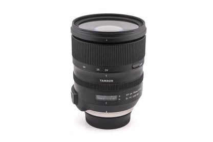 Tamron 24-70mm f2.8 SP Di VC USD G2 (A032)