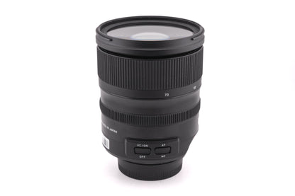 Tamron 24-70mm f2.8 SP Di VC USD G2 (A032)
