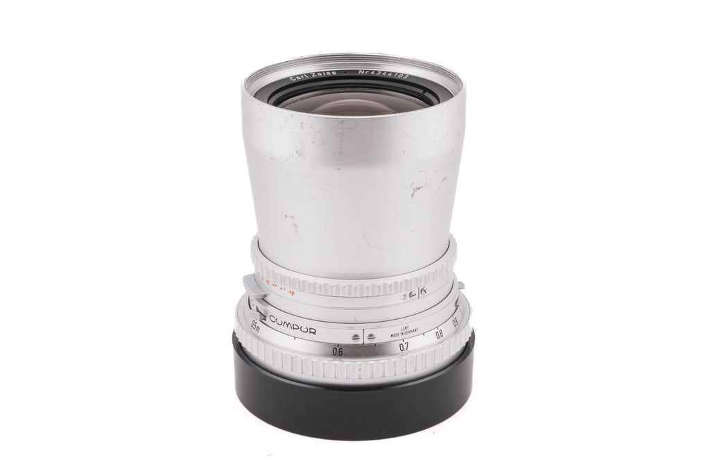 Hasselblad 50mm f4 Distagon C (Silver, OBDOC / 20044)