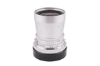 Hasselblad 50mm f4 Distagon C (Silver, OBDOC / 20044)
