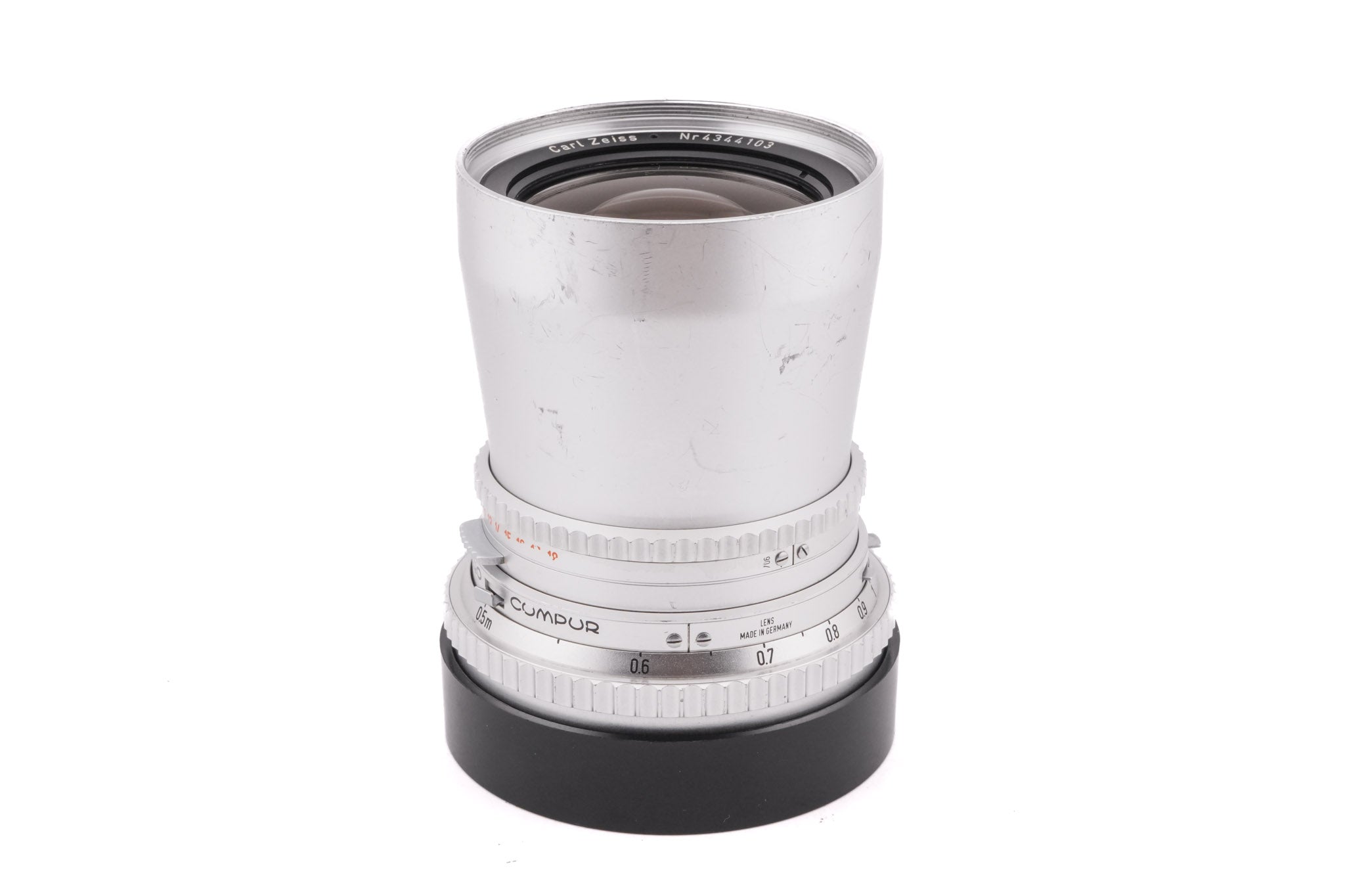 Hasselblad 50mm f4 Distagon C (Silver, OBDOC / 20044)