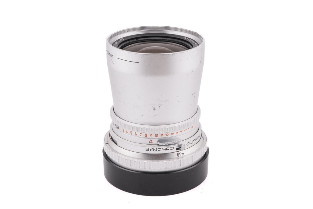 Hasselblad 50mm f4 Distagon C (Silver, OBDOC / 20044)