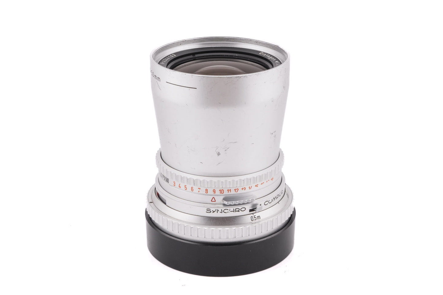 Hasselblad 50mm f4 Distagon C (OBDOC / 20044)