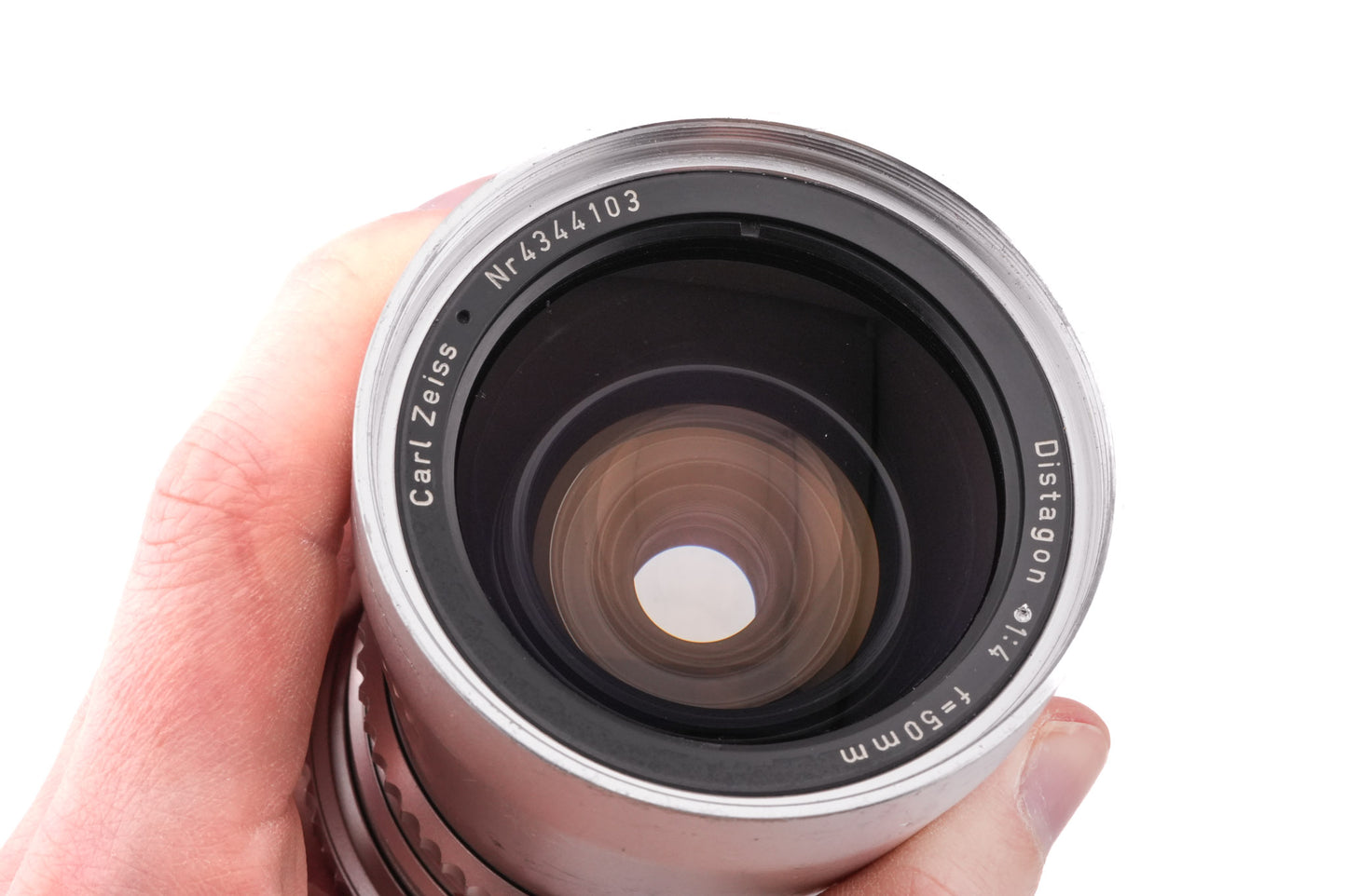 Hasselblad 50mm f4 Distagon C (OBDOC / 20044)
