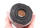 Hasselblad 50mm f4 Distagon C (Silver, OBDOC / 20044)