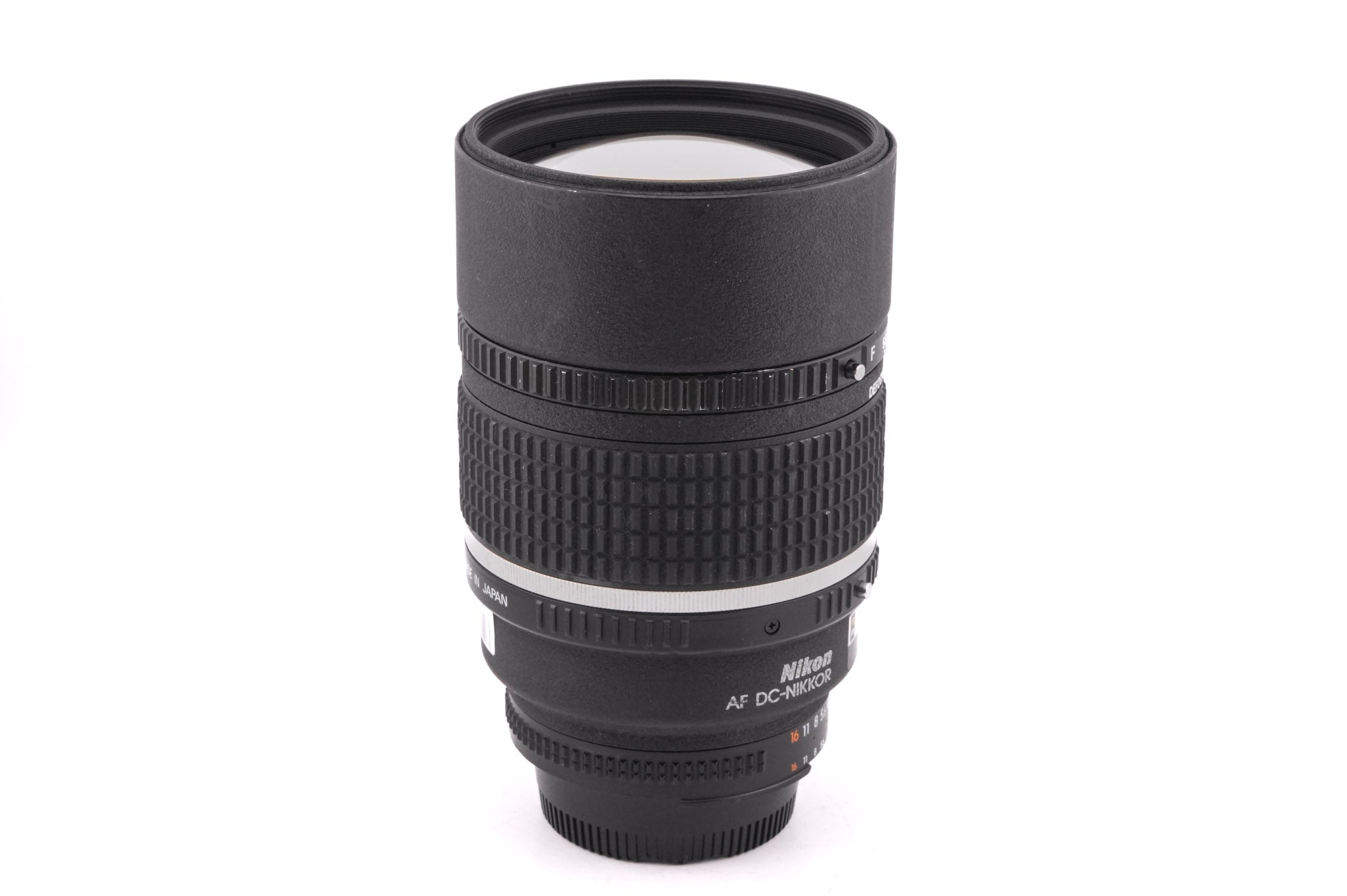 Nikon 135mm f2 D AF DC-Nikkor - Lens – Kamerastore