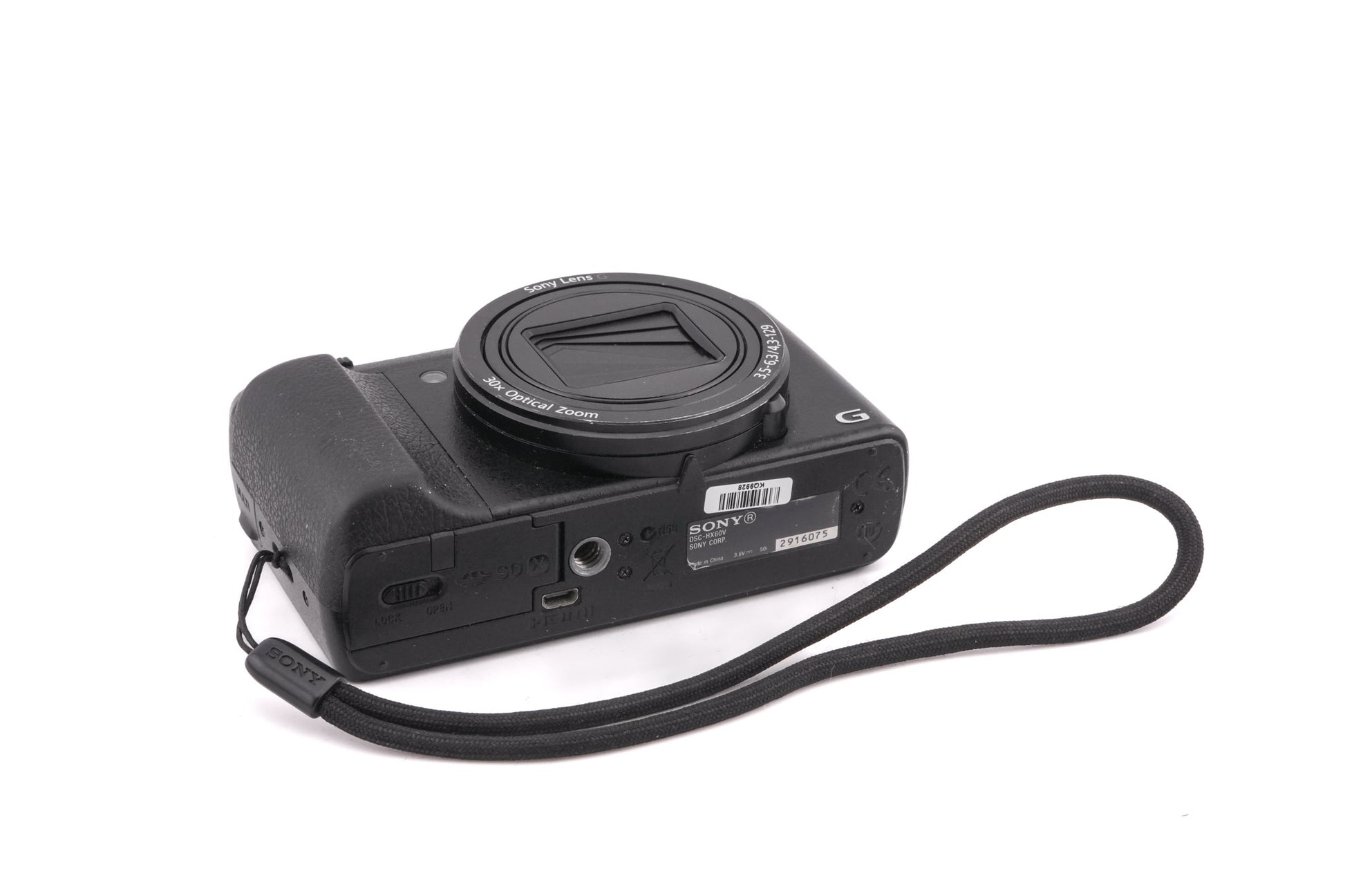 Sony Cyber-Shot DSC-HX60V – Kamerastore