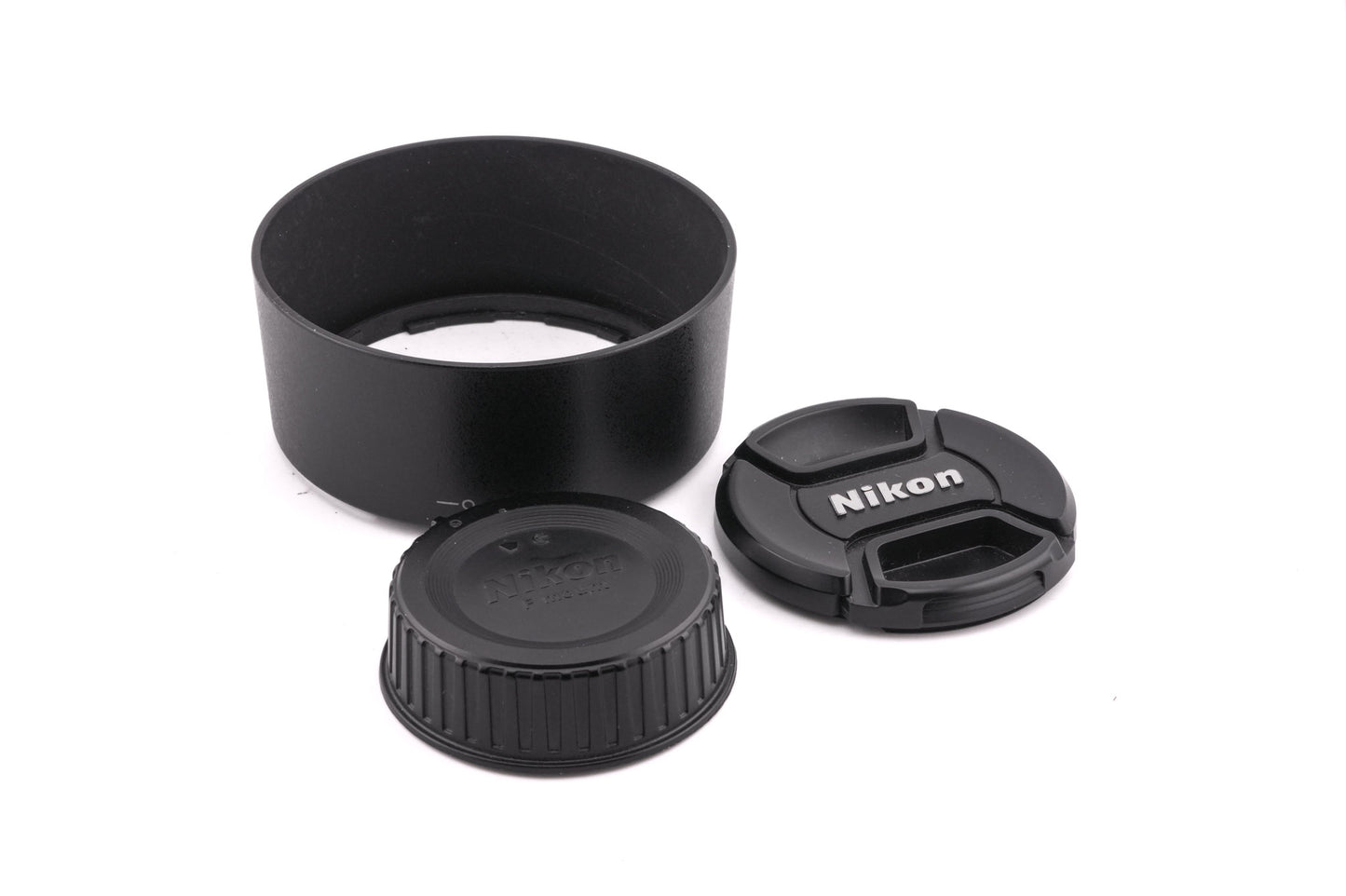 Nikon 50mm f1.8 AF-S Nikkor G