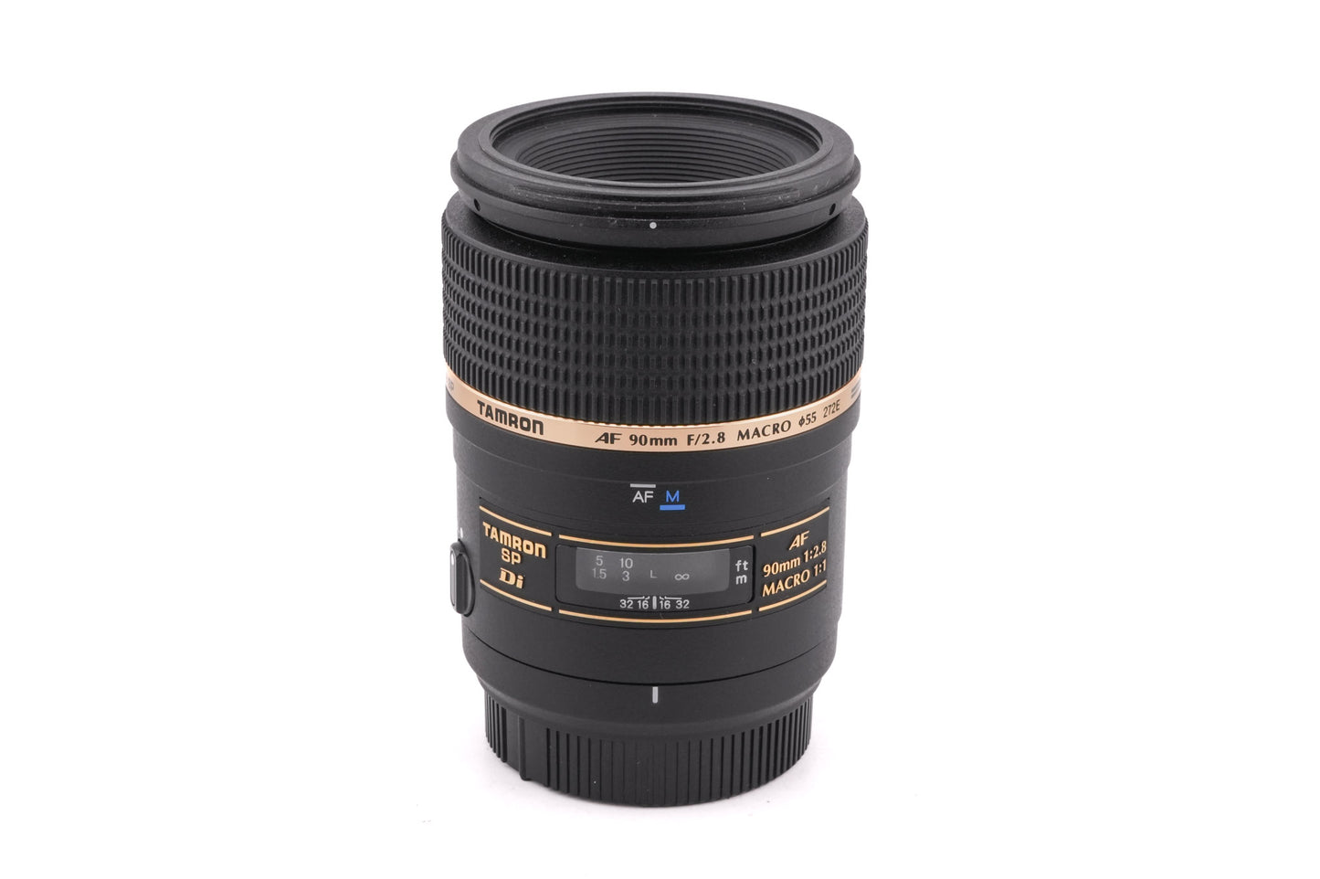Tamron 90mm f2.8 SP AF DI Macro 1:1 (272E)