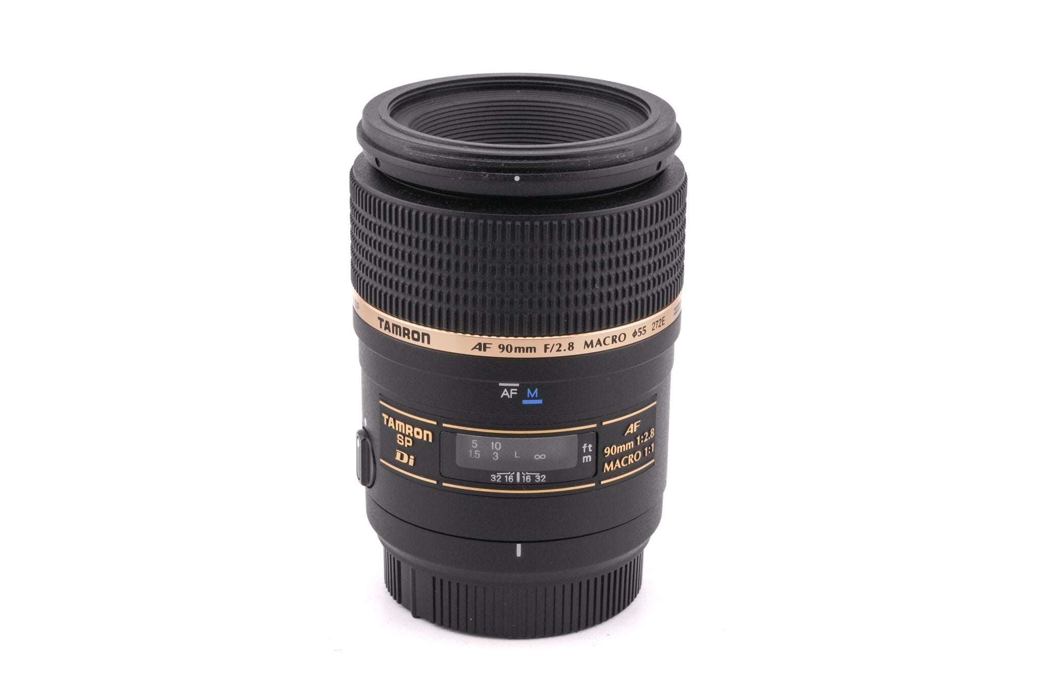 Tamron 90mm f2.8 SP AF Di Macro 1:1 (272E)