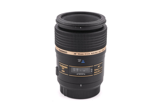 Tamron 90mm f2.8 SP AF DI Macro 1:1 (272E)