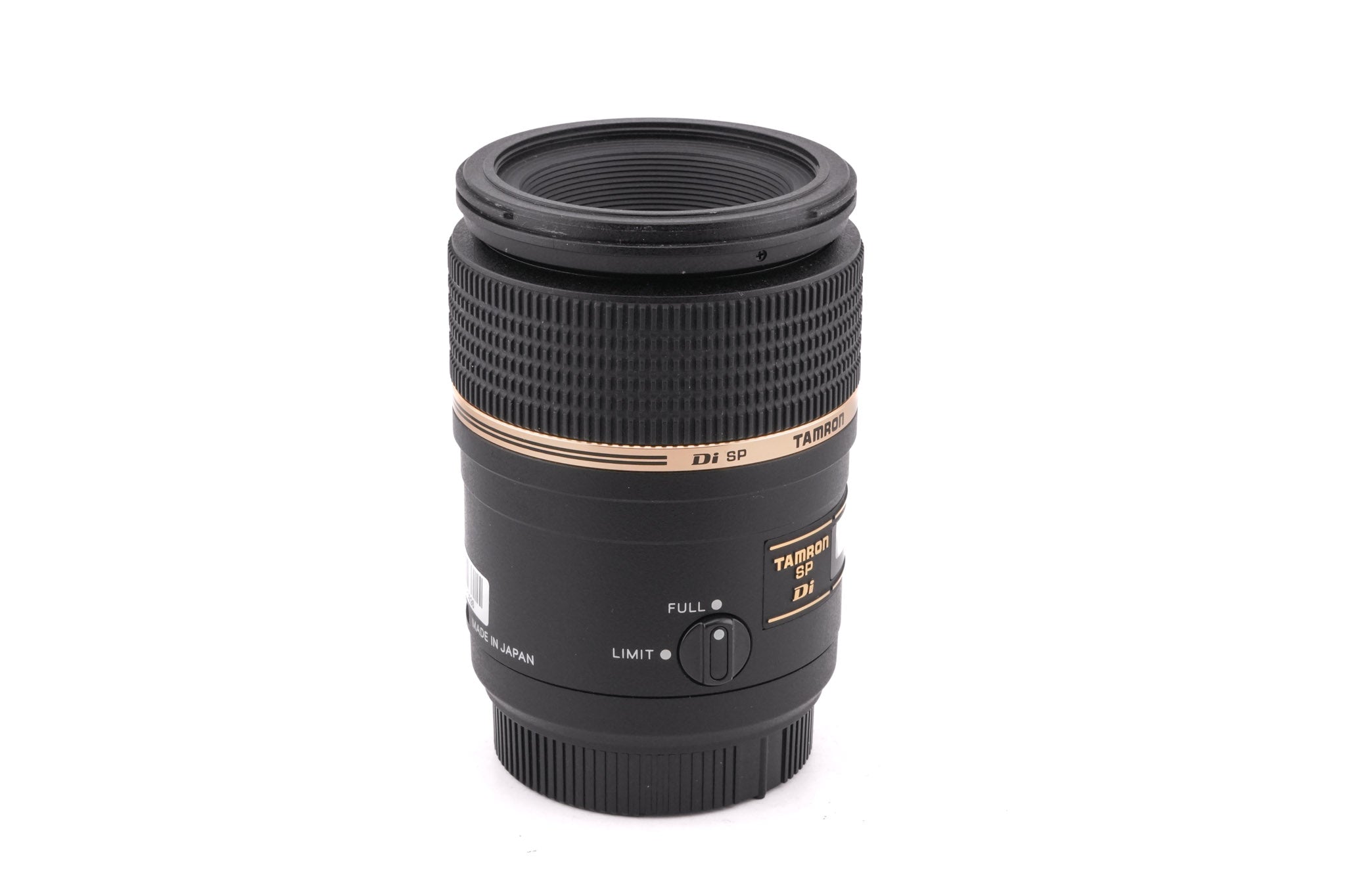 Tamron 90mm f2.8 SP AF Di Macro 1:1 (272E)