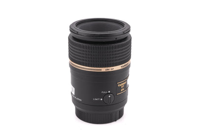 Tamron 90mm f2.8 SP AF DI Macro 1:1 (272E)