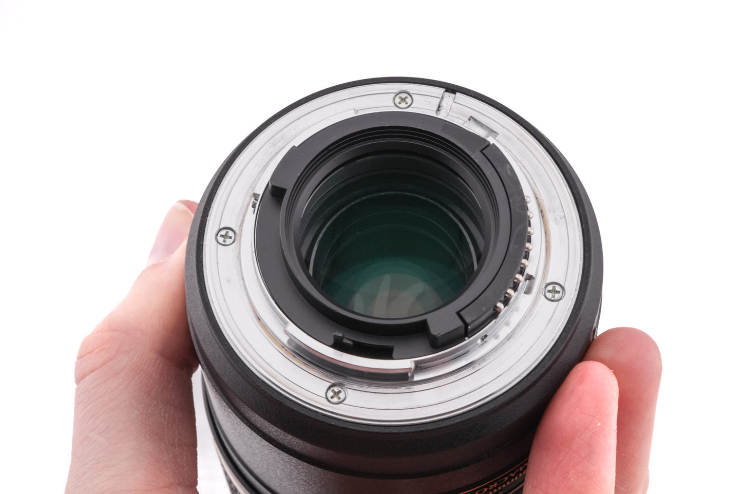 Tamron 90mm f2.8 SP AF DI Macro 1:1 (272E)