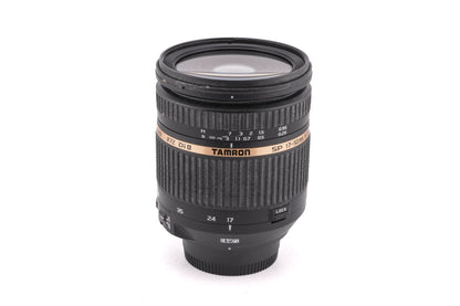 Tamron 17-50mm f2.8 SP Di II VC (B005)