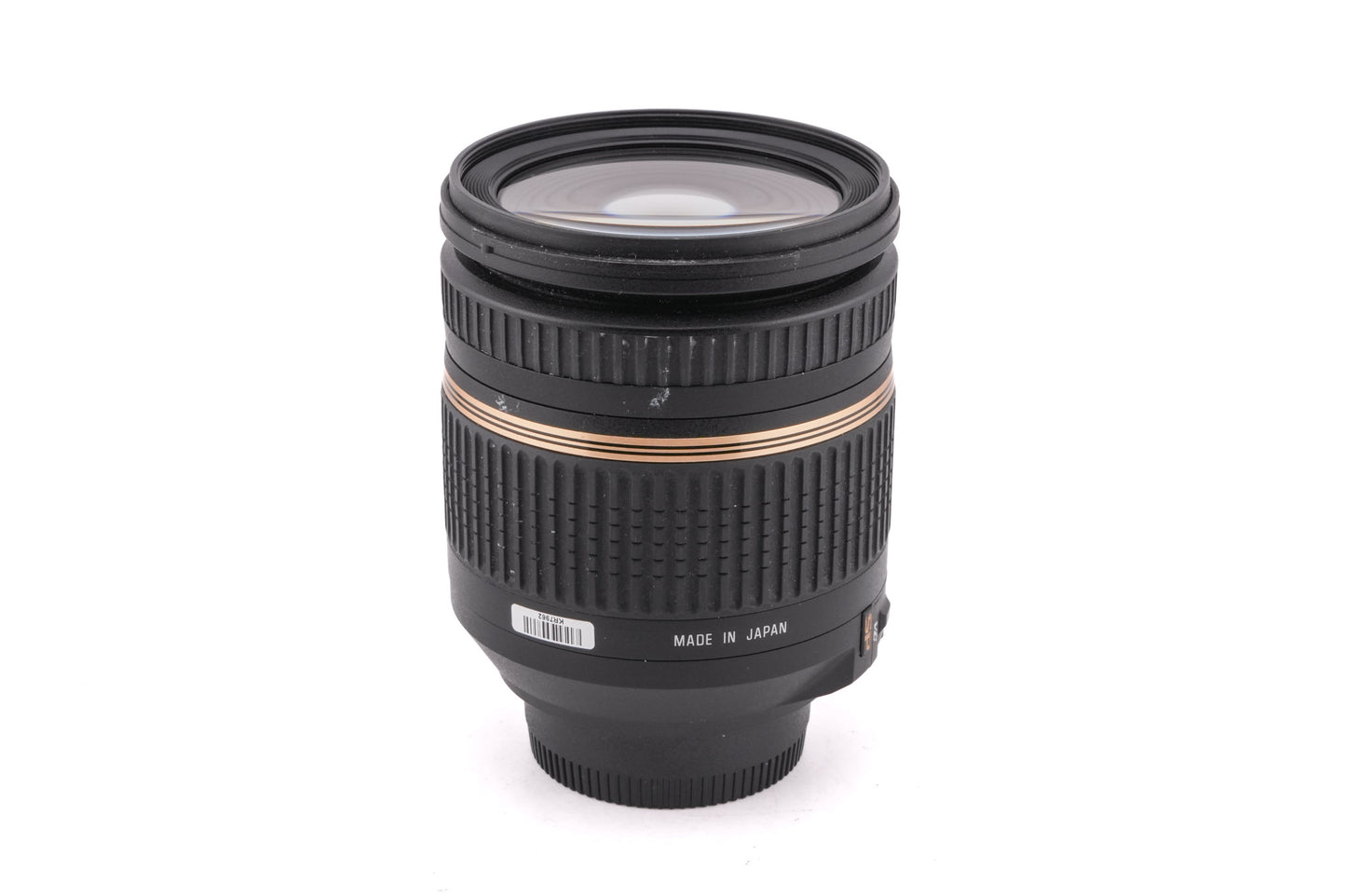 Tamron 17-50mm f2.8 SP Di II VC (B005)