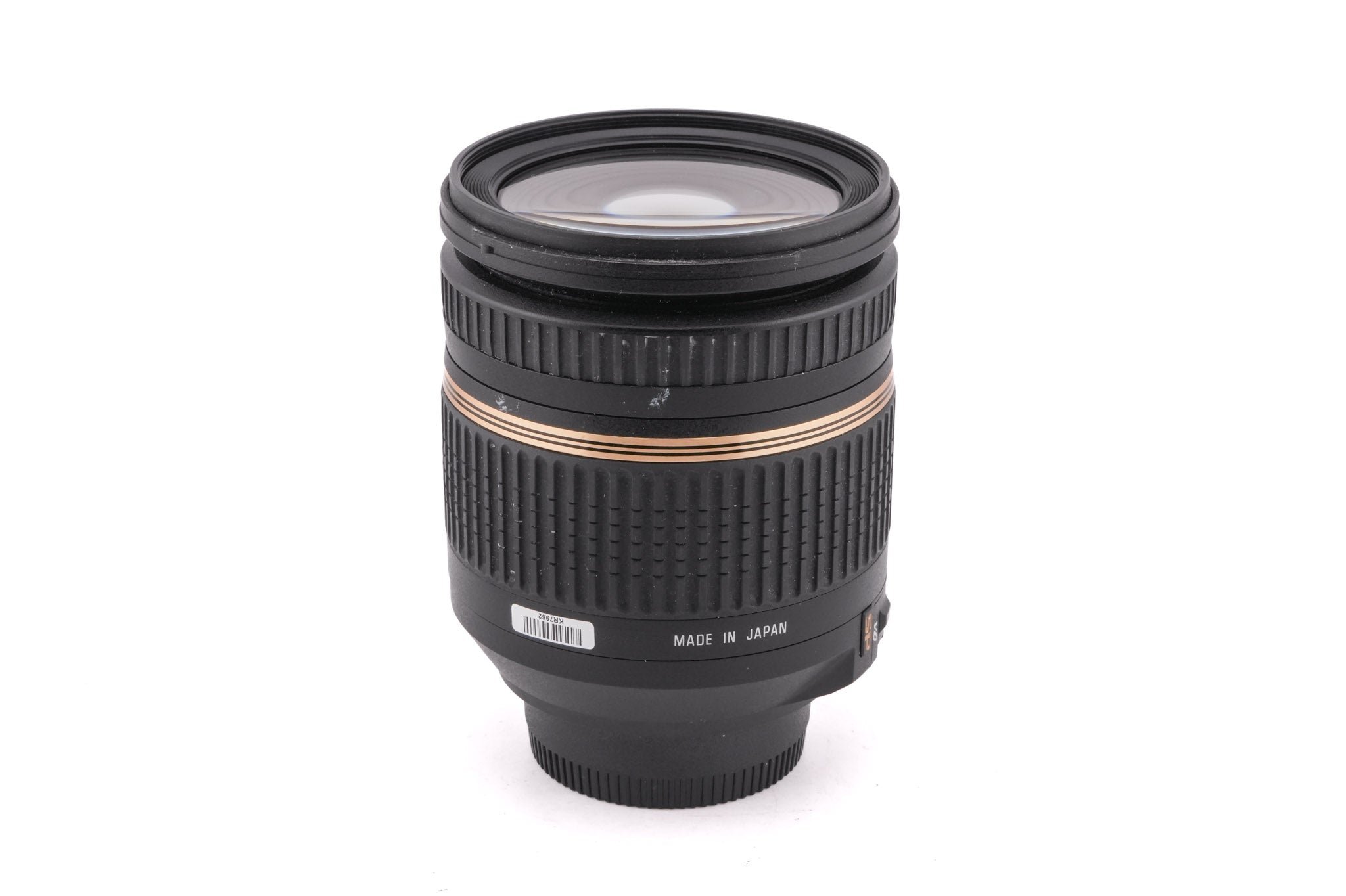 Tamron 17-50mm f2.8 SP Di II VC (B005)