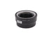 Hasselblad 26mm Extension Tube H (3053526)