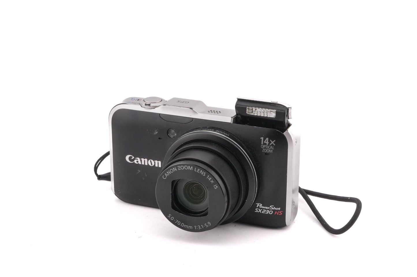 Canon PowerShot SX230 HS